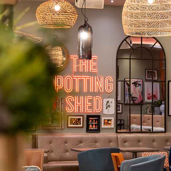 The Potting Shed