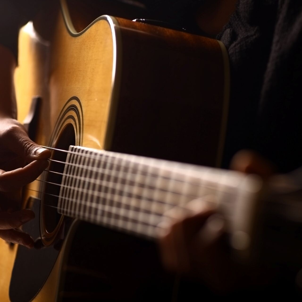 Guitar_LiveMusic at The Potting Shed